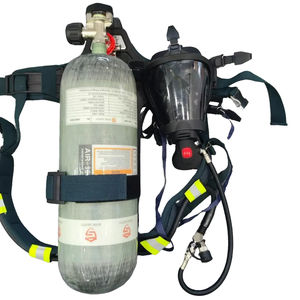 137 ओम यनसुरक्षा 60 मिनट 6.8l एसबीए सांस लेने वाला उपकरण सांस लेने वाला उपकरण - Product Image 4