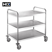 Set Perlengkapan Dapur Komersial Stainless Steel 304 316, Meja Wastafel, Rak, Pipa, Proyek, Warna Perak, Ukuran Sesuai Pesanan, Tipe Lepas Pasang