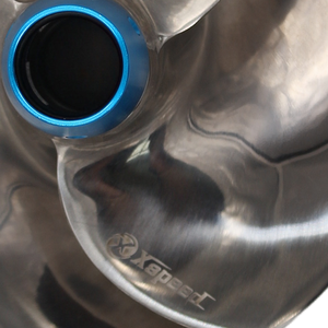 ใบพัดเรือคุณภาพสูง Xspeed ขนาด 155 มม. รุ่น PV-Y3-13/19 สำหรับ YAMAHA พร้อมดุม - Product Image 2