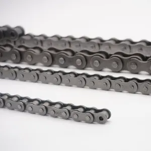 Chinese supplier Short Pitch Precision Roller Chains transmission industrial roller chain for conveyor