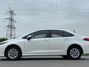 Toy-ota Coro-lla 2019 1.2T S-CVT GL-i elite <span class=keywords><strong>Pioneer</strong></span> Edition pour voitures hybrides Toy-ota Voitures d'occasion à vendre en bon état - Product Image 2