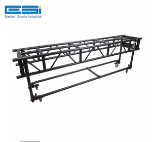 Truss Modular Pre-Rig de aluminio de alta resistencia ESI, capacidad de carga de 500kg para escenario, Instalación rápida, configuración de transporte eficiente - Product Image 1