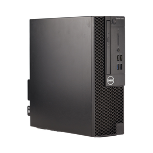 คอมพิวเตอร์ตั้งโต๊ะ OptiPlex 3060 SFF รุ่น Core I3/i5 แรม 6/8GB/16GB DDR4  SSD 256GB/512GB  ระบบปฏิบัติการ Windows 11 Pro  การ์ดจอ 16GB GDDR6 รับประกัน 3 ปี OptiPlex 3060 SFF - Product Image 2
