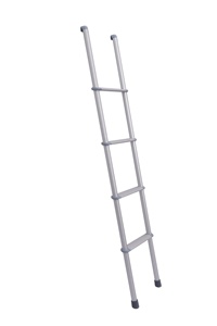 Escalera plegable de espacio pequeño para autocaravanas para RV Van Life Caravan Camping - Product Image 5