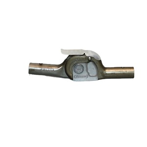 Furniture Hinge KF-J22 42-Position Iron Surface Mount Japanese Style Durable For Chinese Furniture - Product Image 2