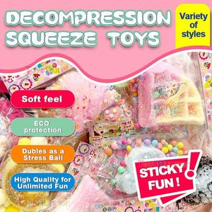 Stress Relief Baby New Oem Toys <b>Squeeze</b> 2024 Set Mochi Halloween Adult Decompression Fidget <b>Balls</b> <b>Squeeze</b> Toys for Kids - Product Image 2