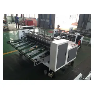 Carton Box Partition Slotter / Corrugated Paperboard Assembly Machine / slotter manuale