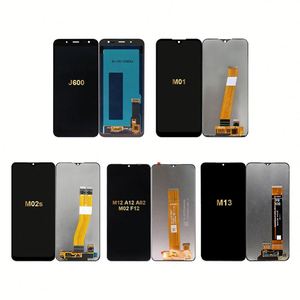 Écran de remplacement pour téléphone portable Samsung J600 M01 M02s A02 M02 M12 A12 F12 M13 M14 M33 M54 Digitizer Assembly - Product Image 2