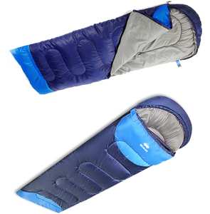Revêtement de sac de couchage en peluche pour camping, plein air, étanche, rose ultra léger, hiver, revêtement pour maman - Product Image 3