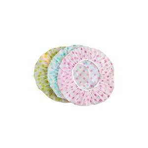 Capuchon <span class=keywords><strong>de</strong></span> douche élastique pour salle <span class=keywords><strong>de</strong></span> <span class=keywords><strong>bain</strong></span>, <span class=keywords><strong>étanche</strong></span>, eva, 6 pièces, meilleure vente en gros - Product Image 1