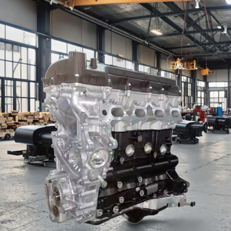 G4NA 2 0L Engine Assembly for