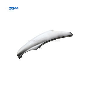 Guardabarros Izquierdo Blanco de Alta Calidad OEM Usado para McLaren 540C 2016-2019 - Product Image 3