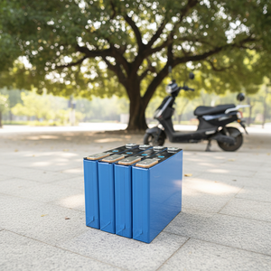 3<strong>.</strong>2V 52Ah LiFePO4 Battery Cell for Surfboard Power, Inverter, Outdoor Power &amp; 2/3-Wheel EV, Support Step Fast Charging - Product Image 4
