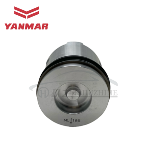 Suku cadang perbaikan rakitan Piston untuk <span class=keywords><strong>Yanmar</strong></span> <span class=keywords><strong>4TNV88</strong></span> 3TNV88 ekskavator 129005-22080 <span class=keywords><strong>Yanmar</strong></span> suku cadang mesin Diesel - Product Image 2