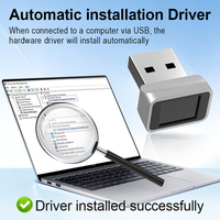 Adaptateur USB OEM U7 pour Windows 10/11/12, corps métallique, Plug & Play, multi-utilisateurs, connexion rapide en 0,5s