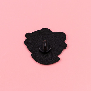 Broche émaillée tortue mignonne, nouveauté, motivationnelle 'Fais-le pour la petite toi', pour la plage, tortue verte - Product Image 5