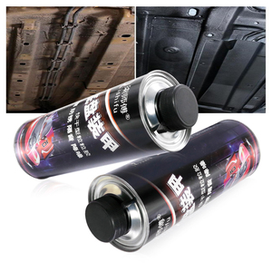 Sous-couche d'armure de châssis automatique écologique Revêtement de pulvérisation liquide acrylique <span class=keywords><strong>antirouille</strong></span> Application de réduction du bruit d'isolation phonique - Product Image 5