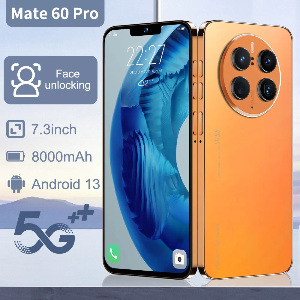 Realme Jam Tangan S Pro Ponsel Pintar 4G 6GB, Smartphone 5G 16 + 512Gb Harga Rendah