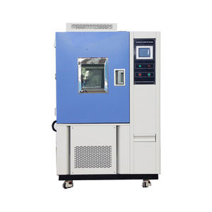 ปรับเทียบอุณหภูมิห้องปฏิบัติการด้านสิ่งแวดล้อมและการควบคุมความชื้นอุปกรณ์ห้องภูมิอากาศ - Product Image 4