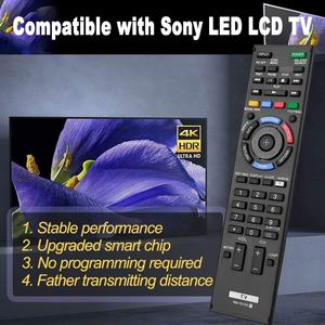 <span class=keywords><strong>Utilisation</strong></span> universelle de remplacement de télécommande TV RM-YD103 pour <span class=keywords><strong>Sony</strong></span> RM-YD102 <span class=keywords><strong>Bravia</strong></span> HDTV LCD LED 3D Smart TV - Product Image 2