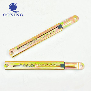 Charnière de verrouillage à 10 positions pour appui-tête de canapé inclinable et de lit de beauté - Product Image 3