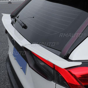 Nouvel accessoire de spoiler pour voiture, aileron de feux arrière pour Toyota RAV4, kit carrosserie en ABS, 2020 2021 2022 - Product Image 1
