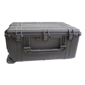 Valigia Portautensili Rigida Impermeabile 5012 con Ruote e Schiuma Interna - Product Image 3