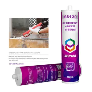 Ms sealant פולימר לאיטום משותף