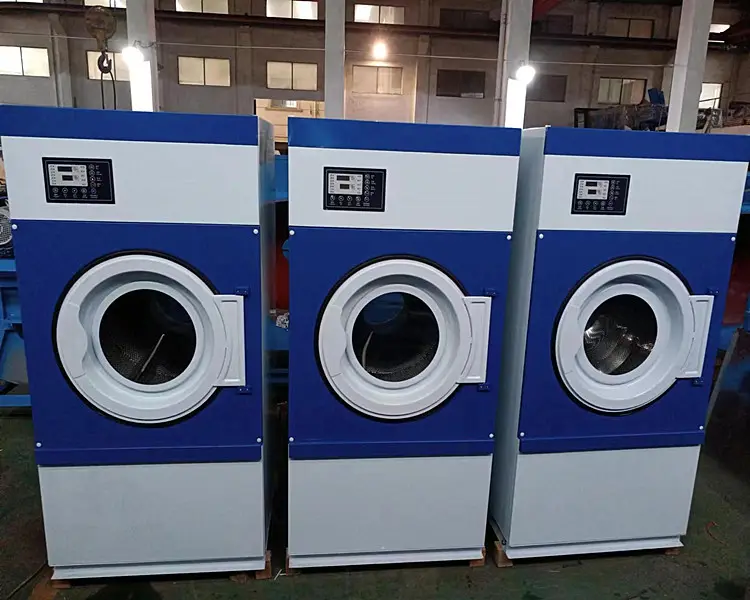Mesin Pengering pakaian laundry komersial harga pabrik pengering tumblle secadora de ropa