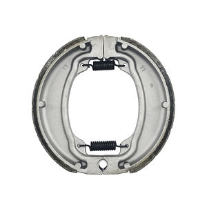 Componentes de Freno de Tambor de Motocicleta HD3 110 para Llanta de Yamaha <span class=keywords><strong>Virago</strong></span> 750 <span class=keywords><strong>1993</strong></span>, Herrajes de Alta Calidad de Fabricantes para Motocicletas - Product Image 1