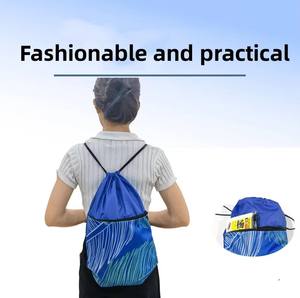 MingChan屋外両方土地と水キャンプアクセサリーハイキング釣り旅行ビーチエアラウンジャーソファベッドインフレータブルソファ - Product Image 6