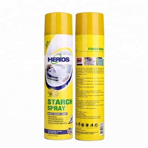 Spray de <span class=keywords><strong>Almidón</strong></span> para Planchar <span class=keywords><strong>Ropa</strong></span> de 450 ml, Spray de <span class=keywords><strong>Almidón</strong></span> Fácil de Usar - Product Image 6