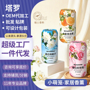 Ambientador Boyazhiyin 255ml, Extracto de Plantas, Seguro para Mascotas, Uso Doméstico - Product Image 5