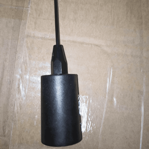 Antenne VHF 144 MHz, antenne radio mobile VHF en acier inoxydable noir, 136-174 MHz - Product Image 5