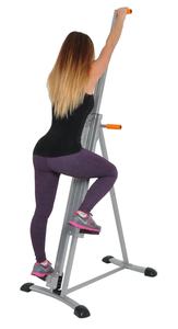 Machine d'escalade professionnelle, équipement de sport pour l'escalade, la montagne, les escaliers, musculation, entraînement de gymnastique, 21 pièces - Product Image 4