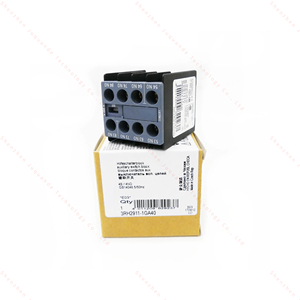 Nouveau Bloc de Commutateur Auxiliaire Industriel Original 3RH29111GA40 3RH2911-1GA40 - Product Image 6