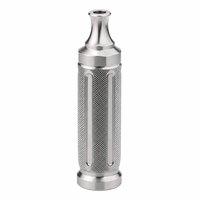 Manche d'instrument chirurgical usiné CNC en acier inoxydable de haute précision JXD Machining pour applications médicales professionnelles