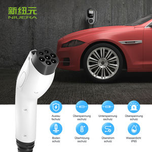 Station <span class=keywords><strong>de</strong></span> chargeurs Ev compatible Wi-fi 11Kw 3 phases Type <span class=keywords><strong>2</strong></span> OCPP1.6J Charge murale pour la maison Ac Ev pour le commerce - Product Image 6