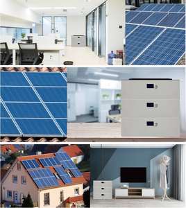 Stackable <b>Battery</b> Pack Li-ion 10kwh 20KWH 40kwh High Voltage Solar Lithium <b>Battery</b> Home Solar System <b>48V</b> Energy Storage <b>Battery</b> - Product Image 3