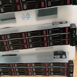 เซิร์ฟเวอร์แร็ค DL385 Gen11 2U พร้อมโปรเซสเซอร์ EPYC 9274F ให้ความหนาแน่นและความเร็วสูงสุดเพื่อประสิทธิภาพ - Product Image 5