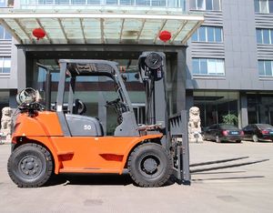 בנזין/lpg מלגזה <span class=keywords><strong>5</strong></span> טון עם מנוע epa ייצור מלא חינם trilex - Product Image 6