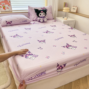 Trẻ Em Của Phong Cách 3Pcs Bộ Đồ Giường Thiết Lập Mềm Mại Da Bền Thân Thiện Với Vỏ Gối Dễ Thương Phim Hoạt Hình In 100% Cotton Được Trang Bị Tấm Cho Nhà - Product Image 3