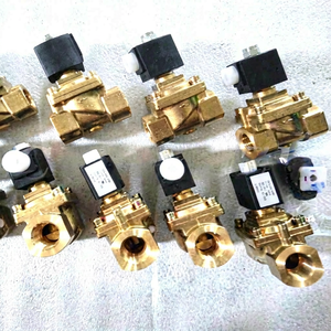 Válvula Solenoide Metálica OEM de Alta Calidad Sirai L182B01-ZB10A, Tamaño de Puerto 1/2, 230 VAC - Product Image 1