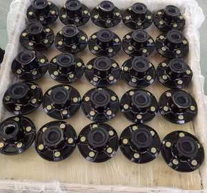 Moyeu d'essieux de <span class=keywords><strong>remorque</strong></span> Offre Spéciale 3500 Lbs avec 5 boulons - Product Image 5