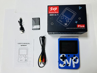 Портативная игровая консоль Hot Retro Gaming Console Retro Mini с 400 играми в 1, мини-игровая приставка 8-бит Gameboy