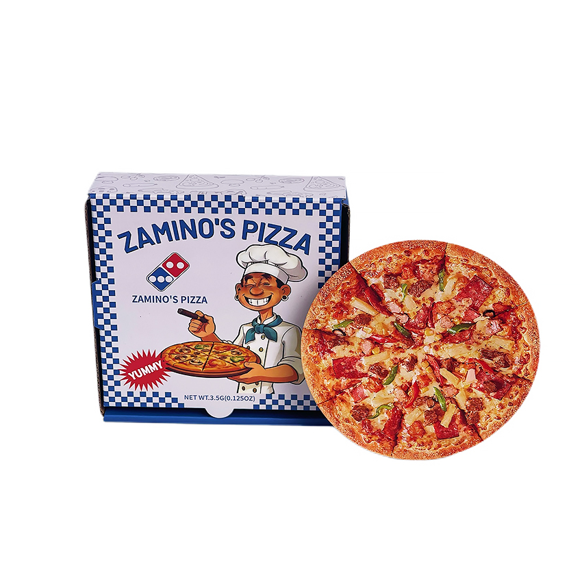 White Bacon and Bell Pepper