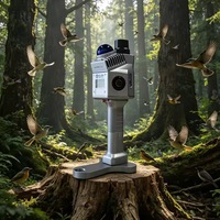 Scanner LiDAR GEOSUN GS-200G SLAM 3DGS pour la capture de la réalité (Scan-to-BIM) en intérieur et en extérieur, équipement de relevé volumétrique pour l'exploitation minière et la construction