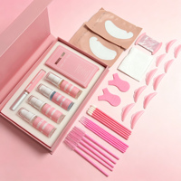 Kit de Tinte Coreano de Larga Duración para Cejas y Pestañas al por Mayor, Set de Lifting de Pestañas y Kit de Laminación de Pestañas con Servicio OEM, Lifting de Pestañas