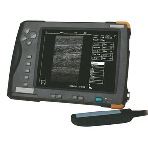 Portable Vet Diagnostic Medical <span class=keywords><strong>USG</strong></span> Scanner à ultrasons animal de compagnie bovin équin vache chat chien machine à ultrasons vétérinaire - Product Image 3