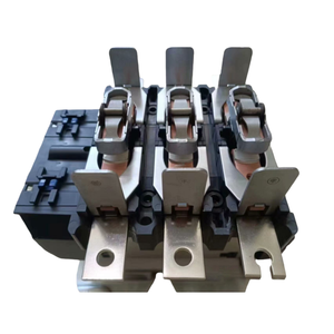 Contacteur AC triphasé 220V 410A 50Hz LC1D410M7C pour montage sur rail DIN Schneider - Product Image 4